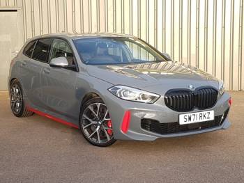 2022 (71/22) BMW 1 Series 128ti 5dr Step Auto