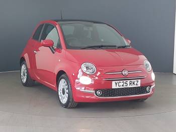 2025 (25) Fiat 500 1.0 Mild Hybrid 3dr
