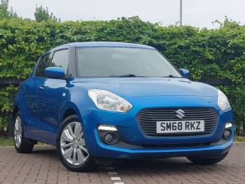 2018 Suzuki Swift 1.0 Boosterjet SZ-T 5dr