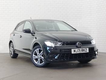 2021 (71) Volkswagen Polo 1.0 TSI R-Line 5dr