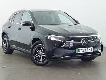 2023 (23) Mercedes-Benz Eqa EQA 300 4Matic 168kW AMG Line 66.5kWh 5dr Auto