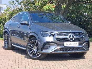 2024 (74) Mercedes-Benz Gle Coupe GLE 400e 4Matic AMG Line Premium + 5dr 9G-Tronic