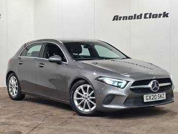 2020 (20) Mercedes-Benz A Class A180 Sport Executive 5dr