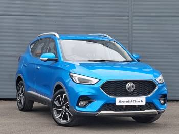 2022 (22) MG Zs 1.5 VTi-TECH Exclusive 5dr