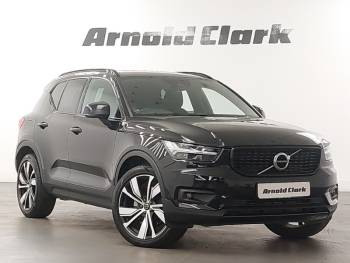 2022 (22) Volvo Xc40 1.5 T5 Recharge PHEV R DESIGN Pro 5dr Auto
