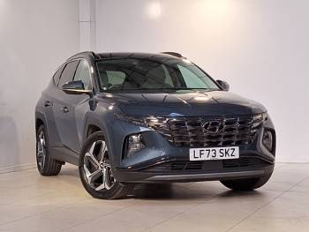 2023 (73) Hyundai Tucson 1.6 TGDi Hybrid 230 Ultimate 5dr 2WD Auto