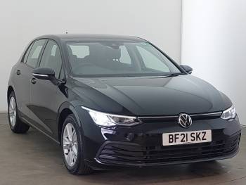 2021 (21) Volkswagen Golf 1.5 TSI Life 5dr