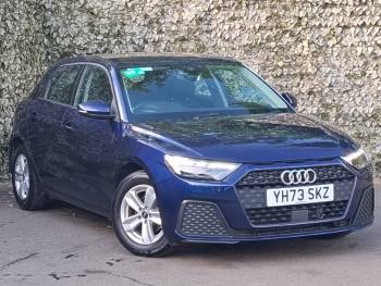 2023 (73) Audi A1 25 TFSI Technik 5dr