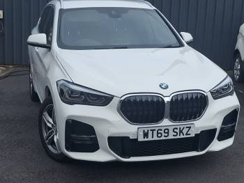 2019 (69) BMW X1 sDrive 18i M Sport 5dr