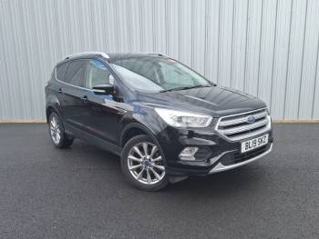 2019 (19) Ford Kuga 2.0 TDCi 180 Titanium Edition 5dr Auto