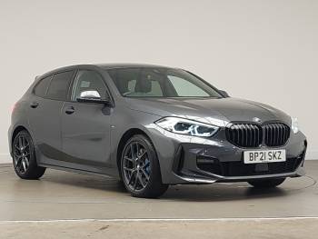 2021 (21) BMW 1 Series 118i [136] M Sport 5dr Step Auto [LCP/Pro pk]