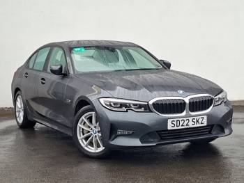 2022 (22) BMW 3 Series 330e SE Pro 4dr Step Auto