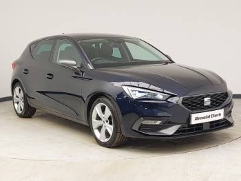 2022 (72) Seat Leon 1.5 eTSI 150 FR 5dr DSG
