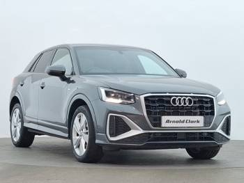 2023 (23) Audi Q2 35 TFSI S Line 5dr S Tronic