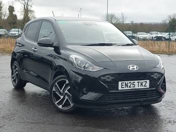 2025 (25) Hyundai I10 1.2 [79] Premium 5dr Auto [Nav]