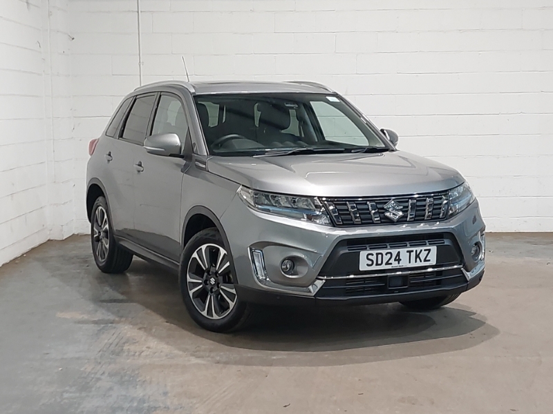 2024 Suzuki Vitara