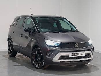 2021 (21) Vauxhall Crossland 1.2 Elite Nav 5dr
