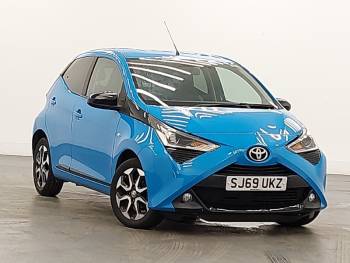 2019 (69) Toyota Aygo 1.0 VVT-i X-Trend 5dr x-shift