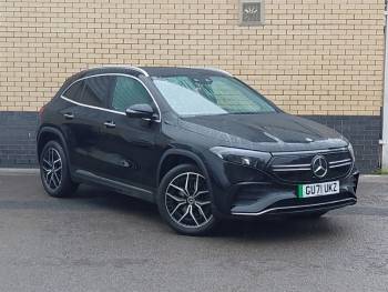 2021 (71) Mercedes-Benz Eqa EQA 250 140kW AMG Line Premium 66.5kWh 5dr Auto