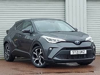 2021 Toyota C-hr 2.0 Hybrid Design 5dr CVT