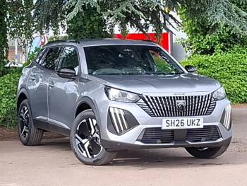 2026 (26) Peugeot 2008 1.2 PureTech Allure 5dr