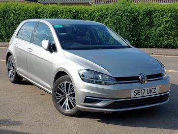 2017 (17) Volkswagen Golf 1.4 TSI SE [Nav] 5dr