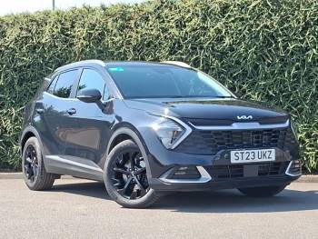 2023 (23) Kia Sportage 1.6T GDi ISG 3 5dr