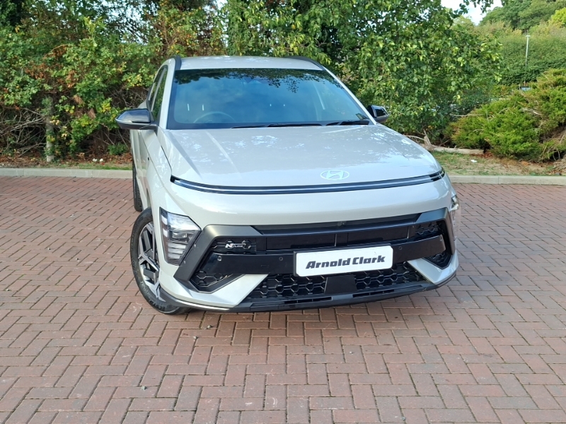 2024 Hyundai Kona
