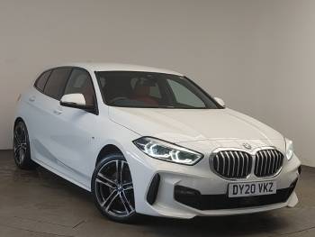 2020 (20) BMW 1 Series 118i M Sport 5dr