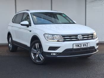 2021 (21) Volkswagen Tiguan Allspace 1.5 TSI EVO Match 5dr DSG