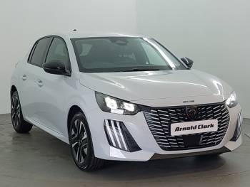 Peugeot 208 details