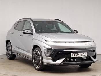 2024 (24) Hyundai Kona 160kW N Line S 65kWh 5dr Auto