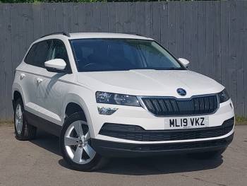 2019 (19) Skoda Karoq 1.6 TDI SE 5dr