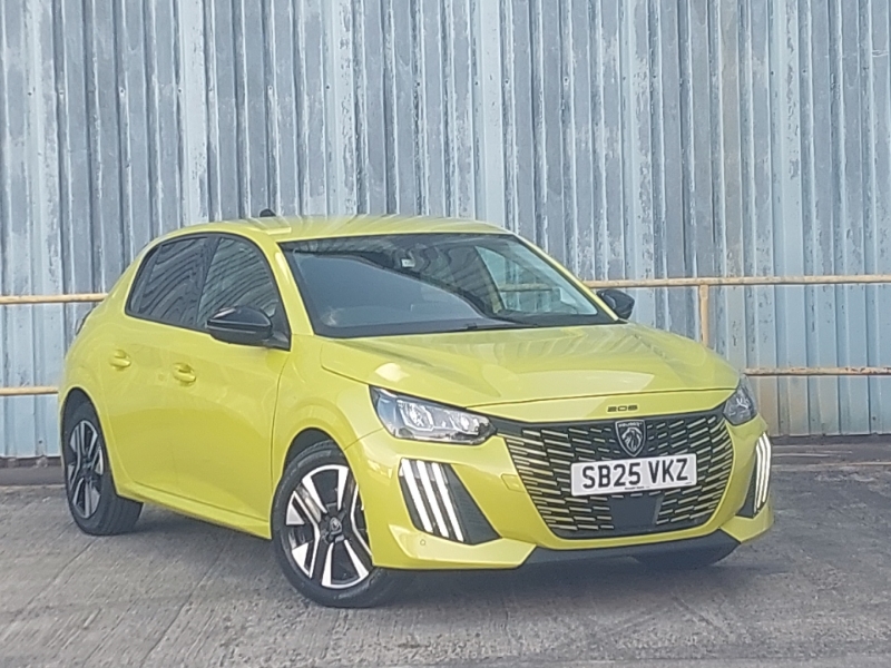 2025 Peugeot 208