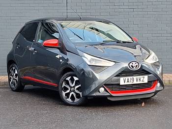 2019 (19) Toyota Aygo 1.0 VVT-i X-Trend 5dr