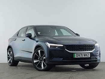 2021 (71) Polestar 2 170kW 78kWh Long Range Single motor 5dr Auto