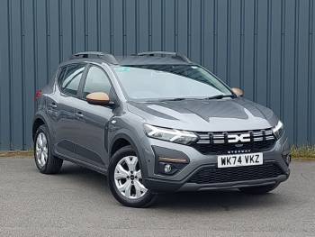 2025 (74/25) Dacia Sandero Stepway 1.0 TCe Extreme 5dr CVT