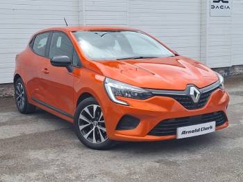2022 (72) Renault Clio 1.0 TCe 90 Evolution 5dr