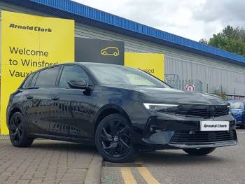 2023 Vauxhall Astra 1.2 Turbo 130 GS 5dr