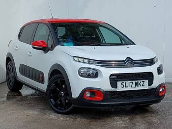 2017 (17) Citroen C3 1.2 PureTech 82 Flair 5dr