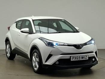 2019 (19) Toyota C-hr 1.2T Icon 5dr