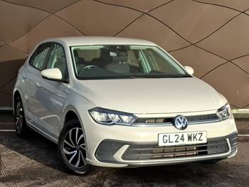 2024 (24) Volkswagen Polo 1.0 TSI Life 5dr