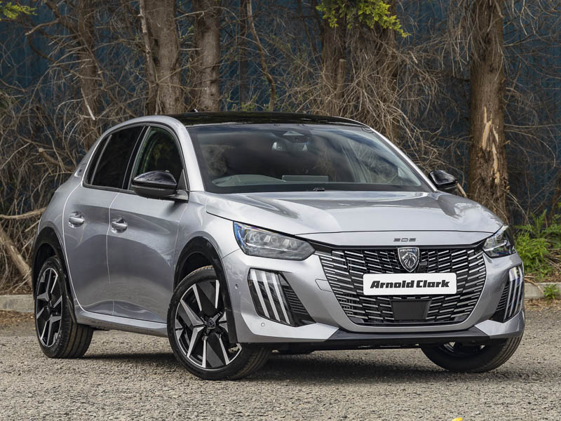 2026 Peugeot 208