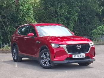 2024 (74) Mazda Cx-60 2.5 PHEV Exclusive-Line 5dr Auto