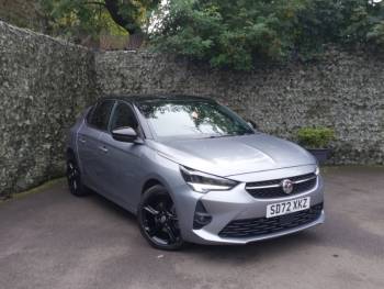 2022 (72) Vauxhall Corsa 1.2 Turbo GS Line 5dr