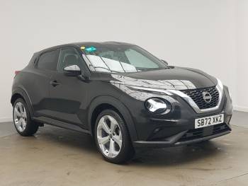 2023 (72) Nissan Juke 1.0 DiG-T 114 Tekna 5dr
