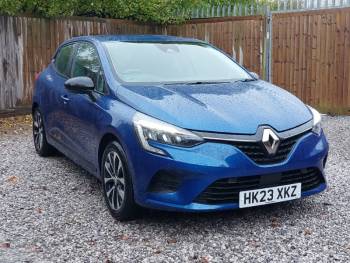 2023 (23) Renault Clio 1.0 TCe 90 Evolution 5dr