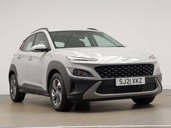 2021 (21) Hyundai Kona 1.6 GDi Hybrid SE Connect 5dr DCT