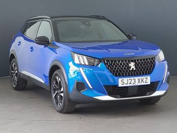 2023 (23) Peugeot 2008 1.2 PureTech 130 GT 5dr