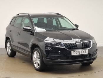 2018 (18) Skoda Karoq 1.5 TSI SE Technology 5dr DSG